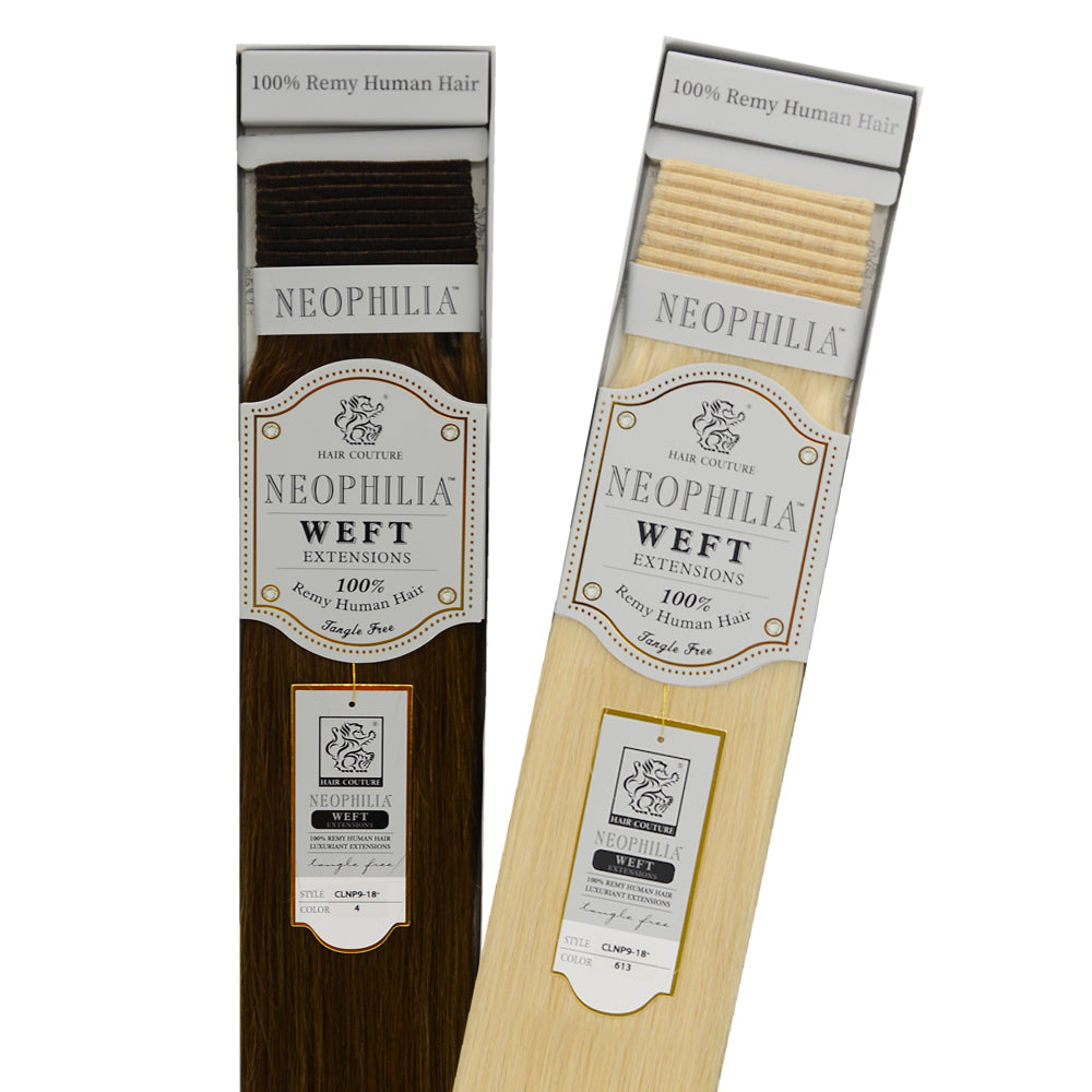 NEOPHILIA WEFT – Hair Couture
