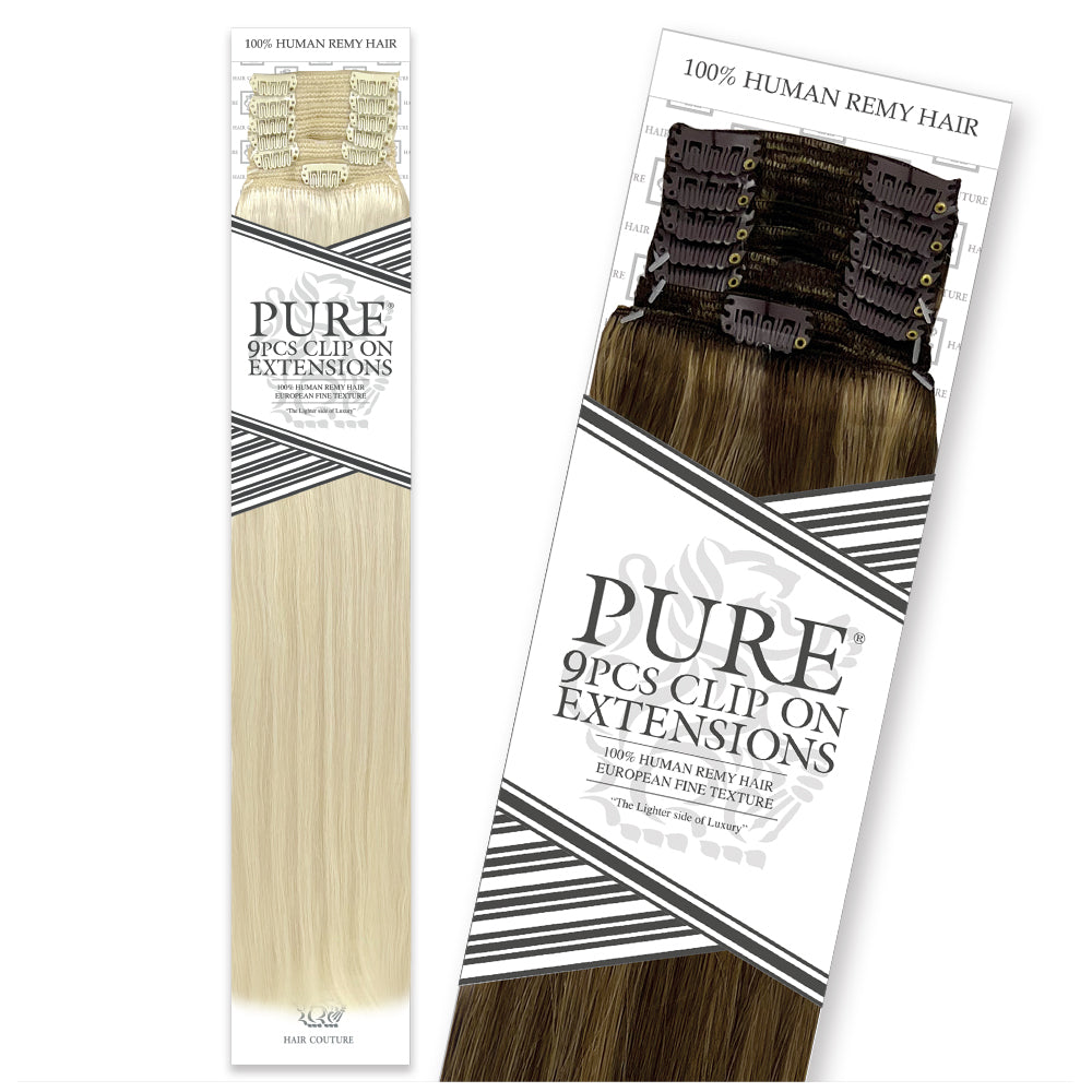 Couture hair extensions Amazon.com : Le Prive Remy Hair Couture Hair Extensions 20  main image 4