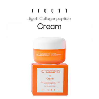 Jigott Collagen Peptide Cream