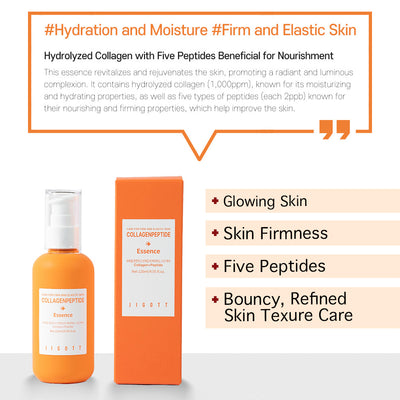 Jigott Collagen Peptide Essence