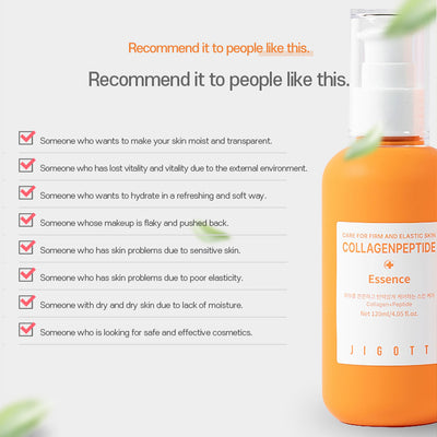 Jigott Collagen Peptide Essence