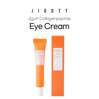 Jigott Collagen Peptide Eye Cream