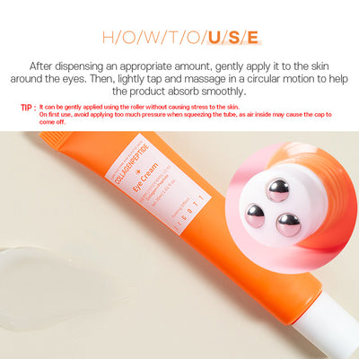 Jigott Collagen Peptide Eye Cream
