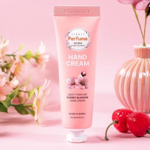 Jigott Perfume Assorted Hand Cream Set