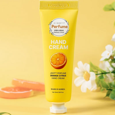 Jigott Perfume Assorted Hand Cream Set