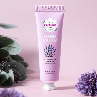 Jigott Perfume Assorted Hand Cream Set