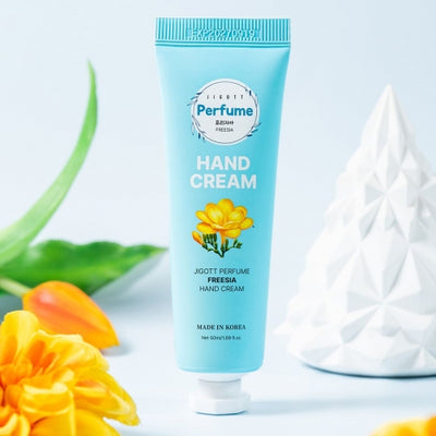 Jigott Perfume Assorted Hand Cream Set