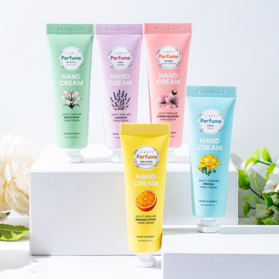 Jigott Perfume Assorted Hand Cream Set