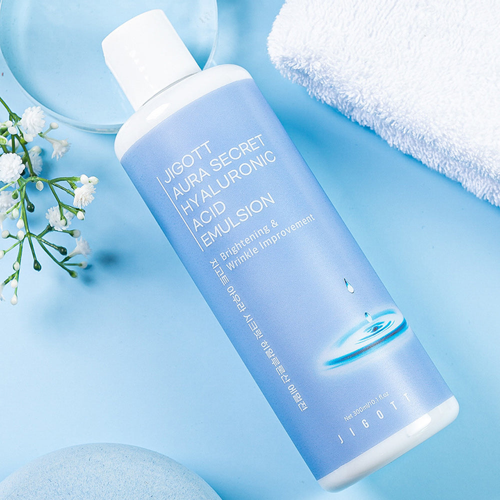 Jigott Real Hyaluronic Acid Emulsion