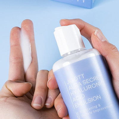 Jigott Real Hyaluronic Acid Emulsion