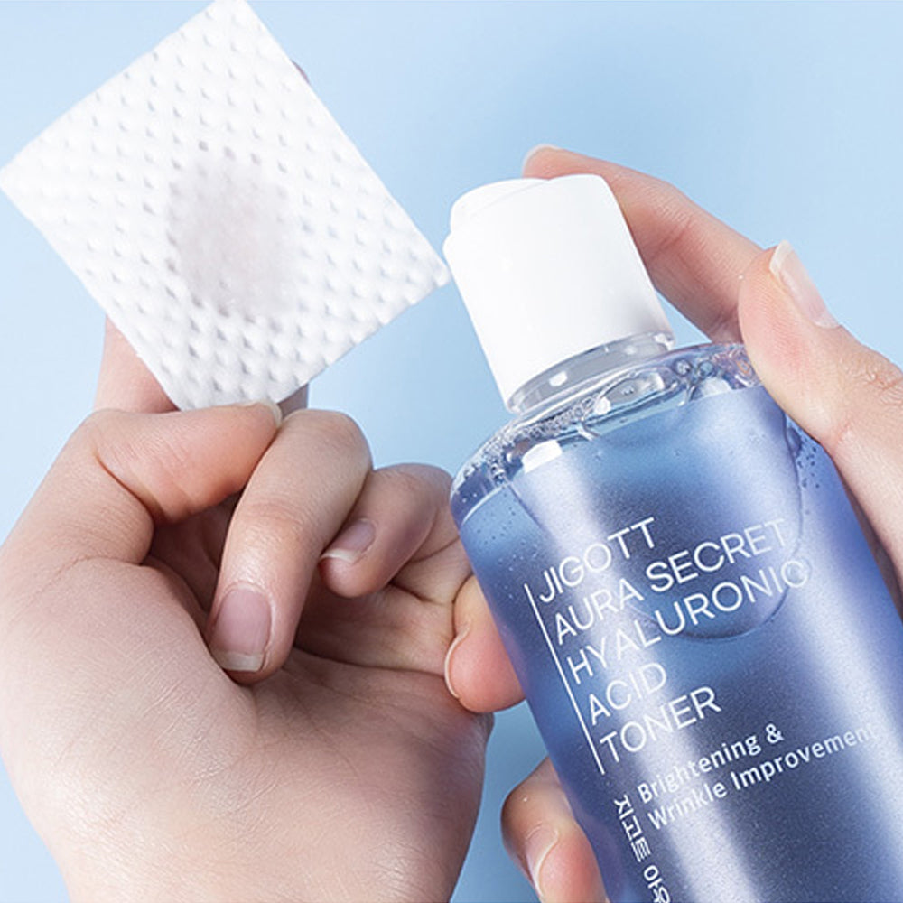 Jigott Real Hyaluronic Acid Toner