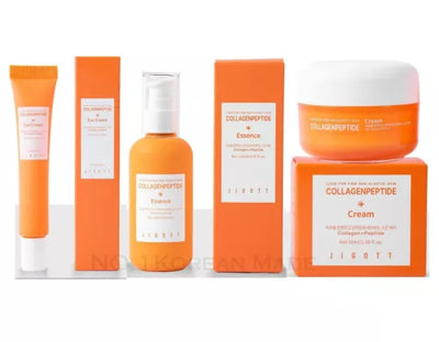 Jigott Collagen Peptide Foam Cleanser