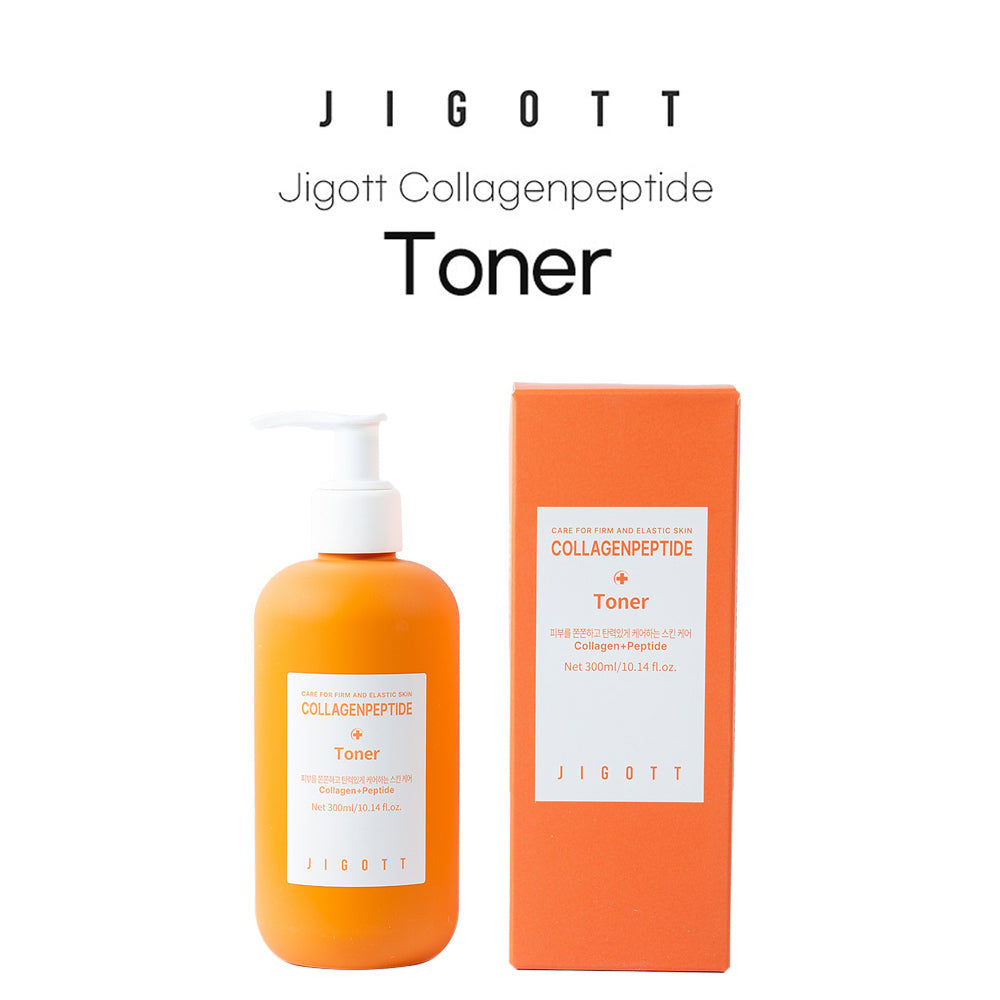 Jigott Collagen Peptide Toner