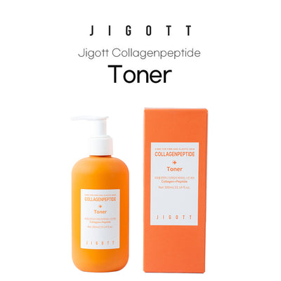 Jigott Collagen Peptide Toner