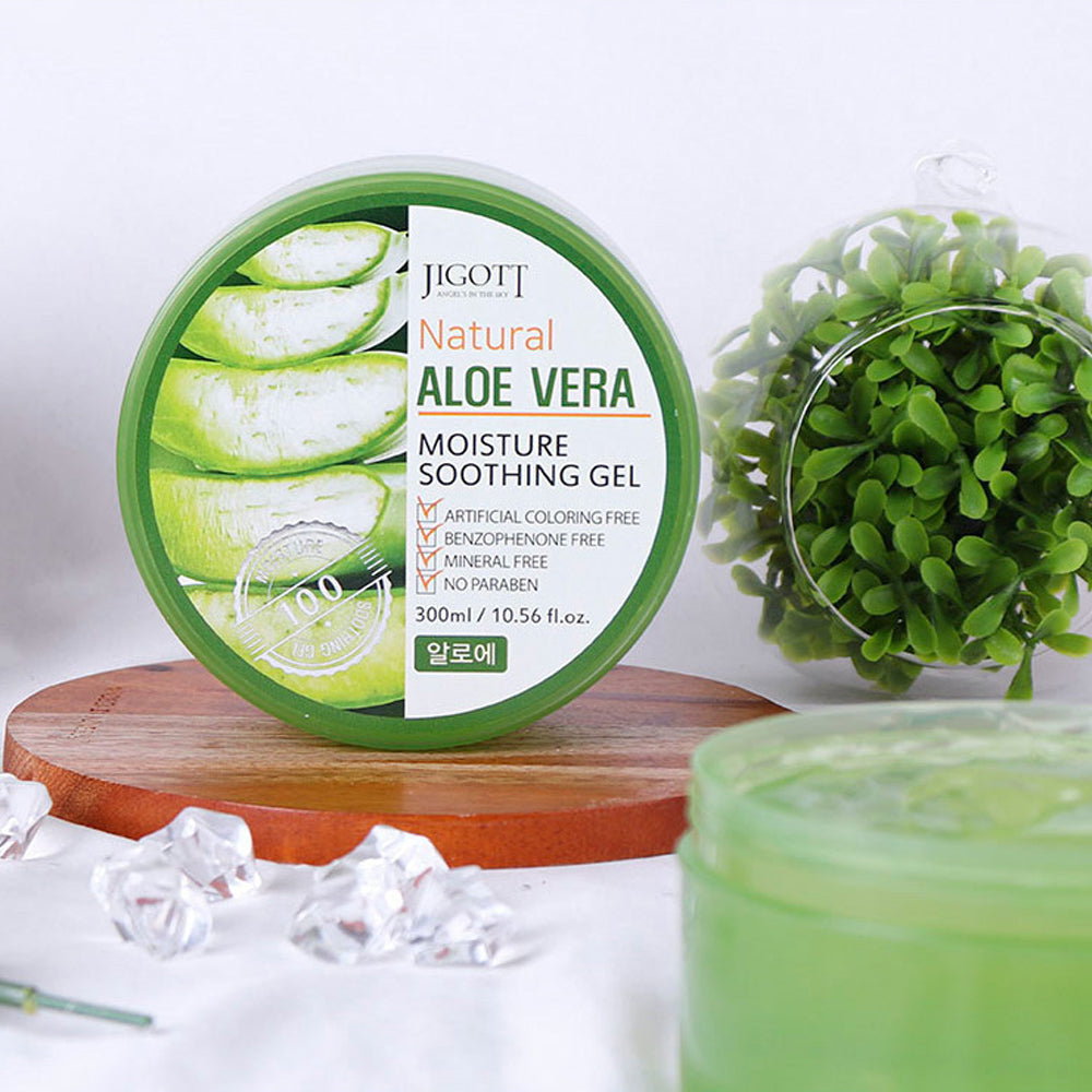 Jigott Aloe Gel