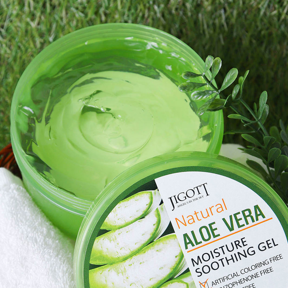 Jigott Aloe Gel