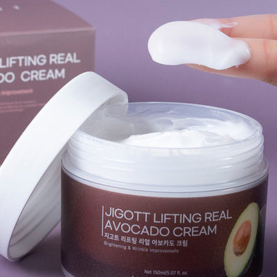 Jigott Real Avocado Cream