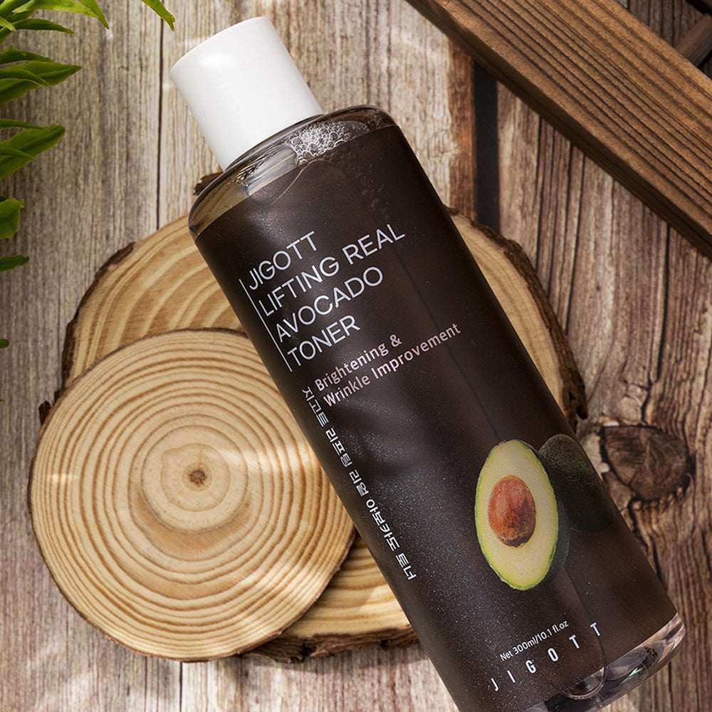 Jigott Real Avocado Toner