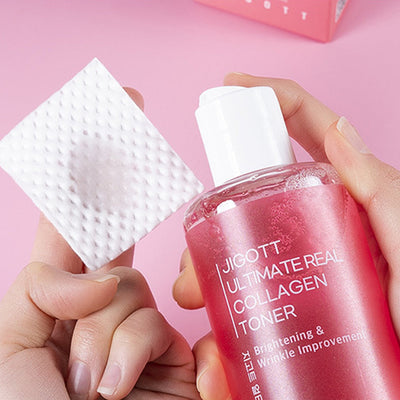 Jigott Real Collagen Toner