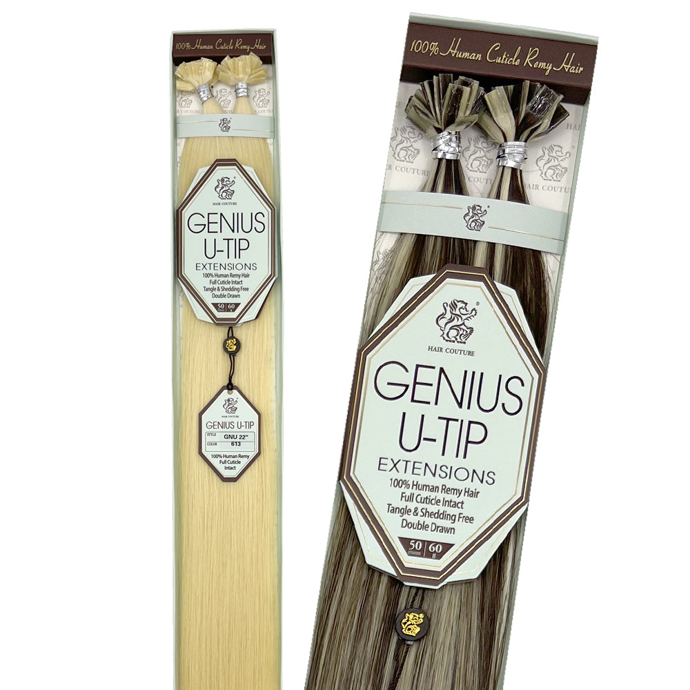 GENIUS U-TIP – Hair Couture