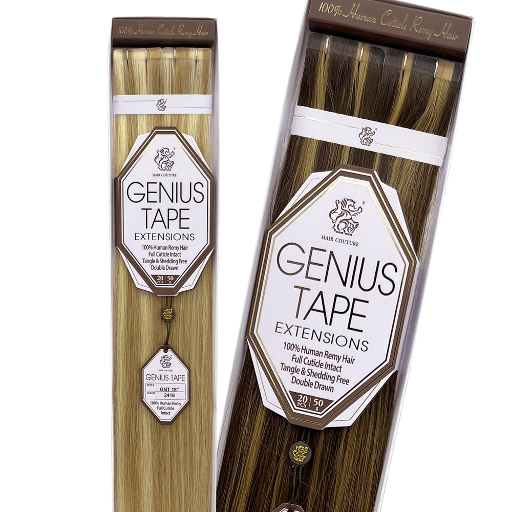 GENIUS TAPE-IN