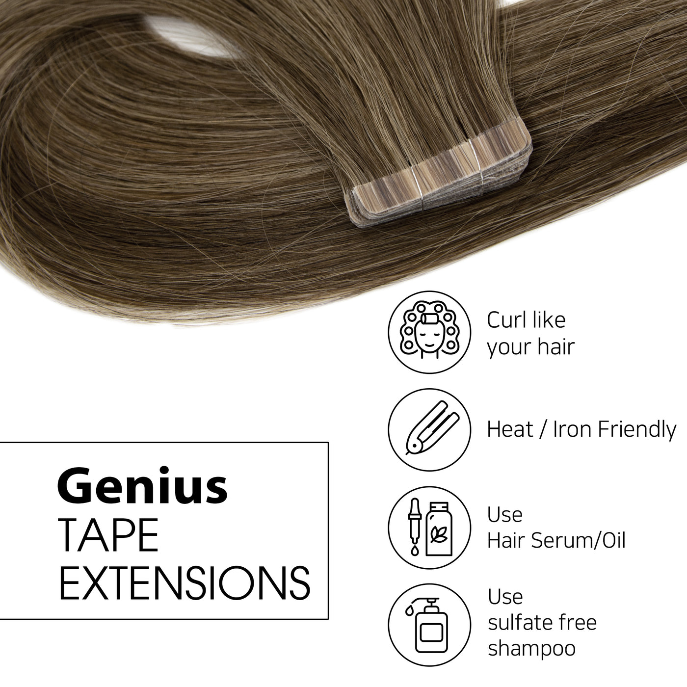 GENIUS TAPE-IN