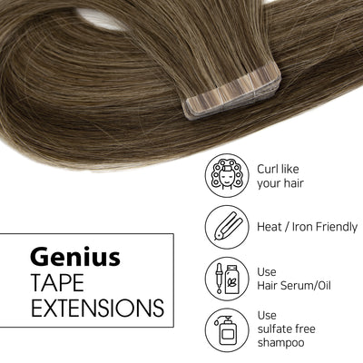 GENIUS TAPE-IN