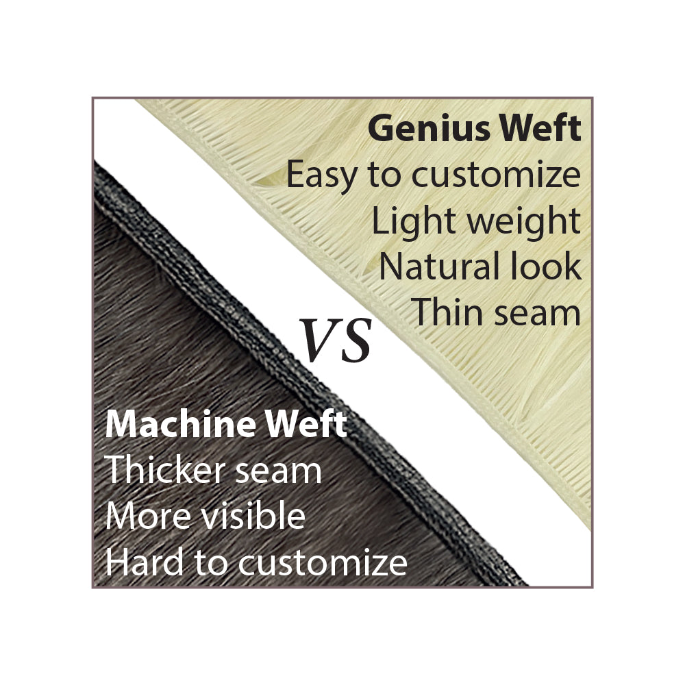 GENIUS WEFT