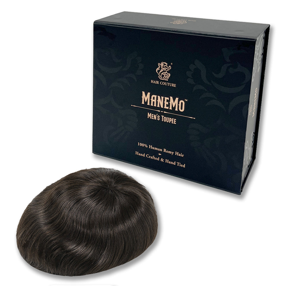 Manemo Men's Hair System BALANCE