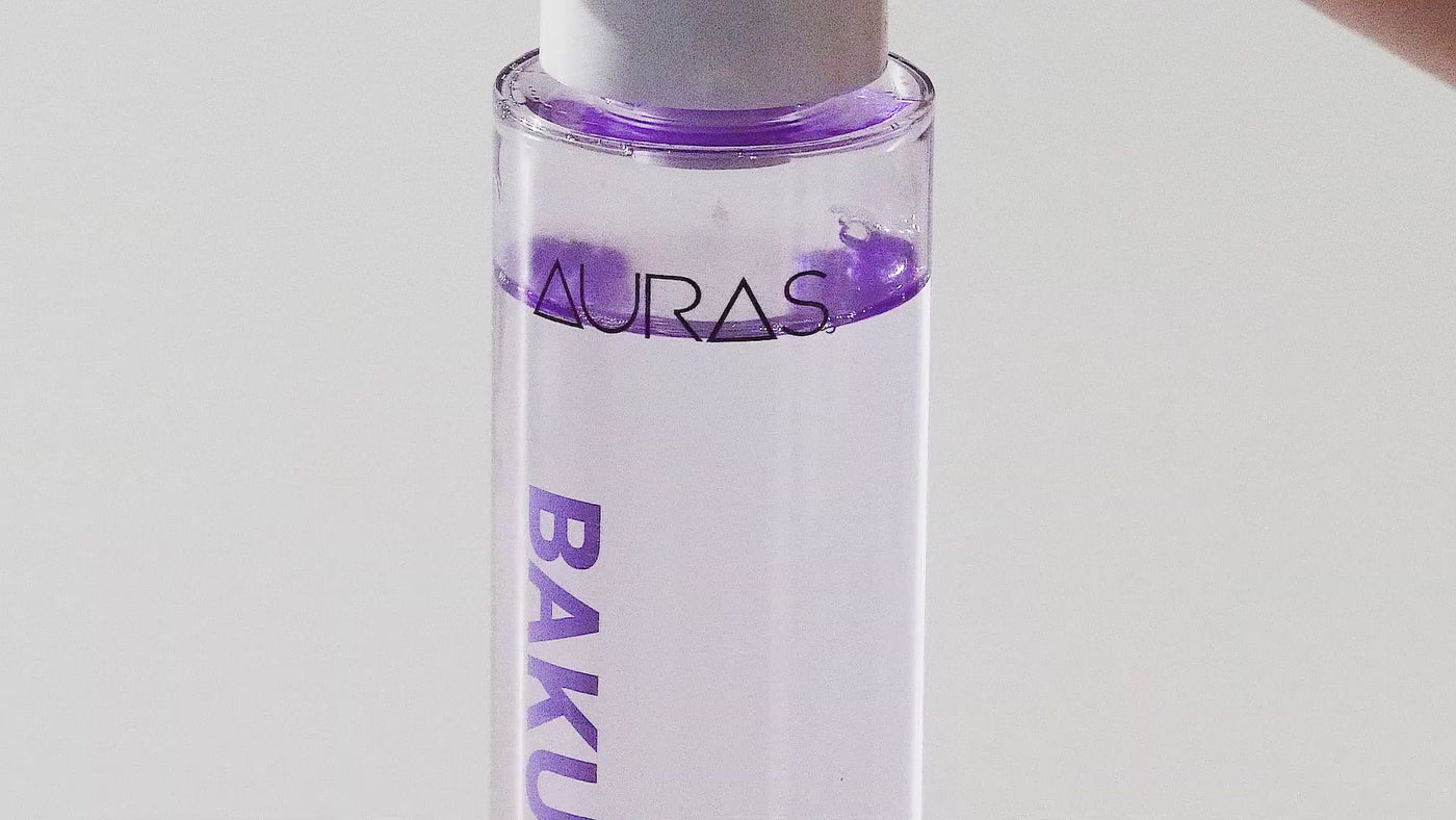 Auras Fresh Sprinkle Serum Mist