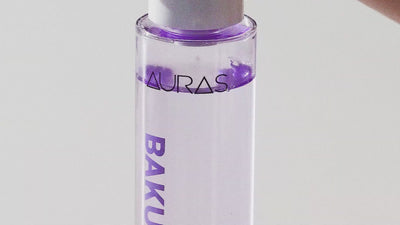 Auras Fresh Sprinkle Serum Mist
