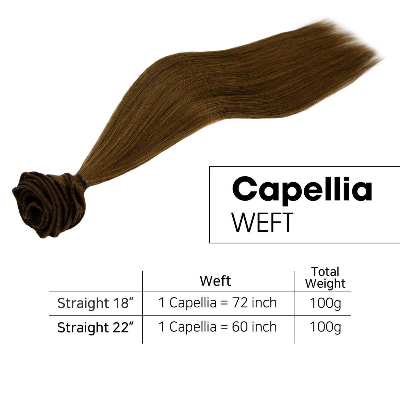 CAPELLIA WEFT