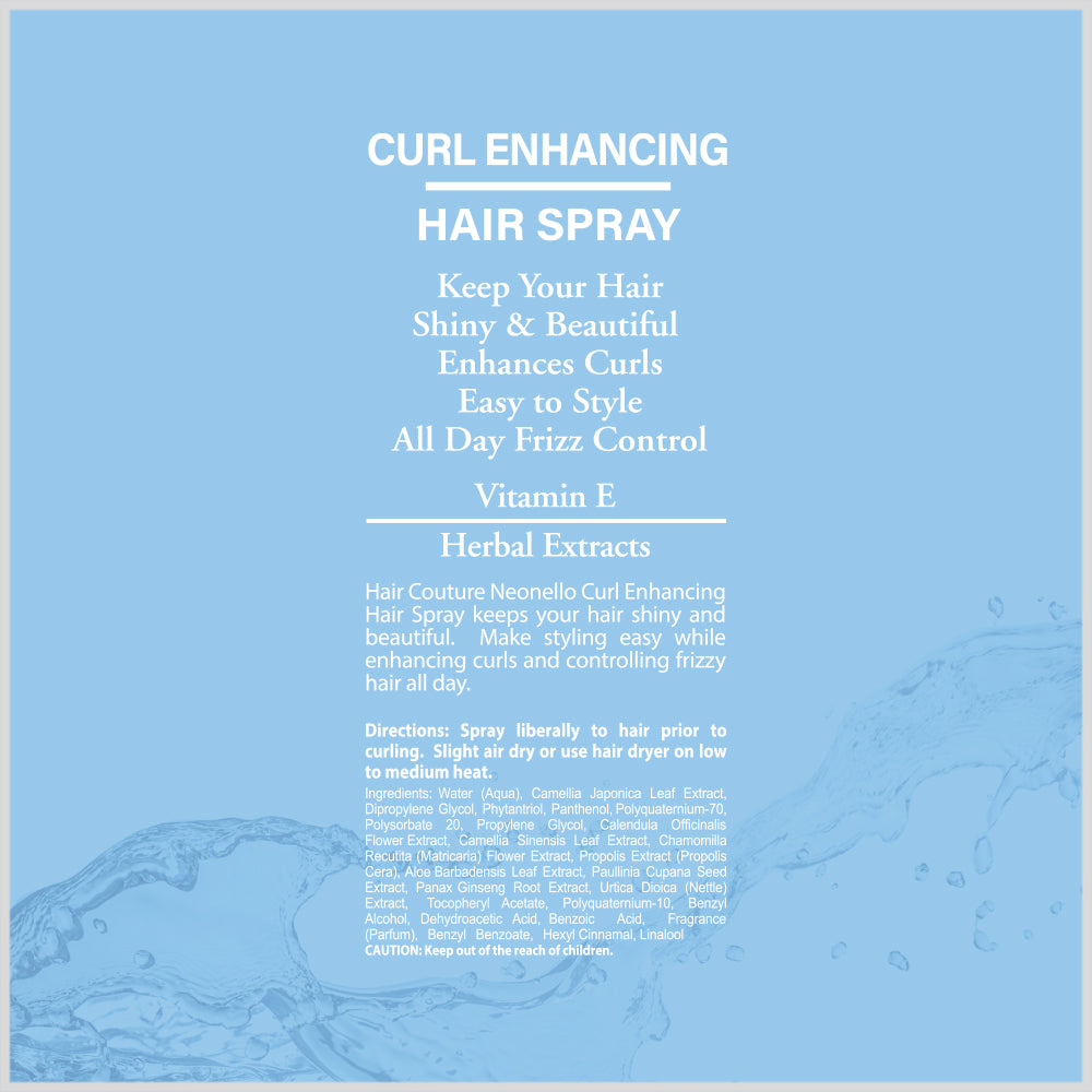 NEONELLO Curl Enhancing Spray
