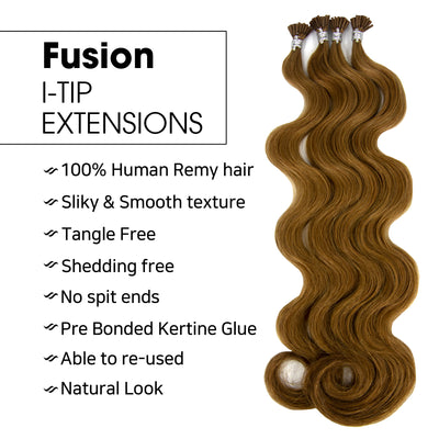 FUSION I-TIP BODY WAVE