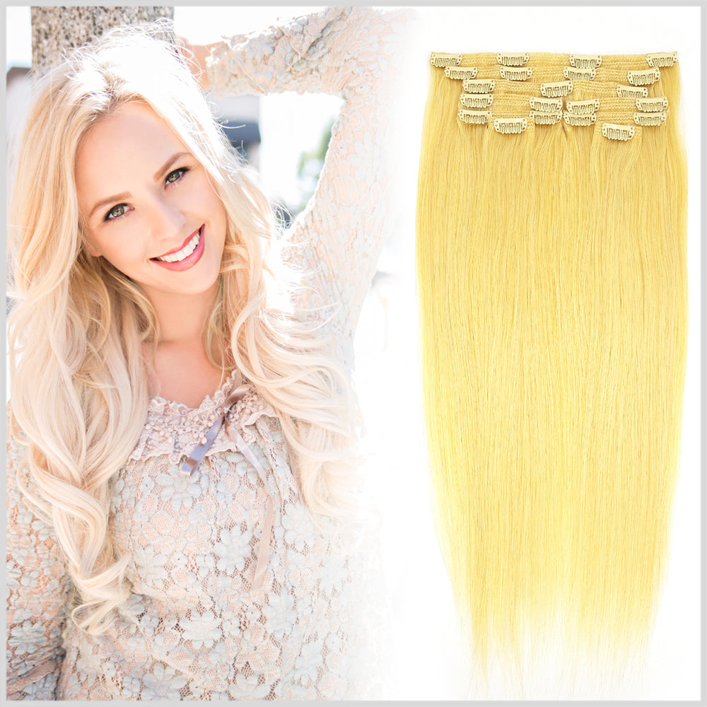 PURE9PC Clip On JERRY WAVE – Hair Couture